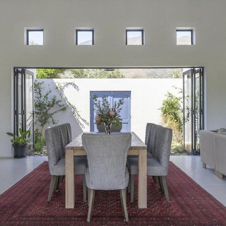 Magnifik Montagu Villa Exteriör bild
