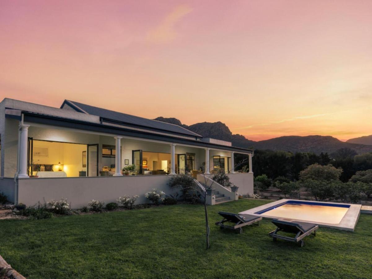 Magnifik Montagu Villa Exteriör bild