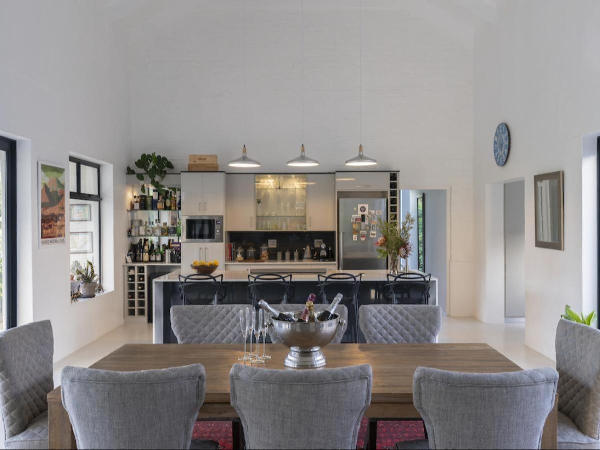 Magnifik Montagu Villa Exteriör bild