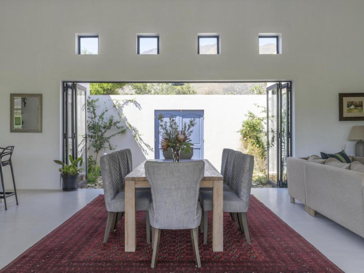 Magnifik Montagu Villa Exteriör bild